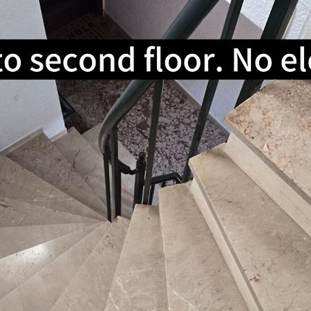 Apartamento Para 4 Personas A 200 M De La Playa. Lejlighed Empuriabrava Eksteriør billede