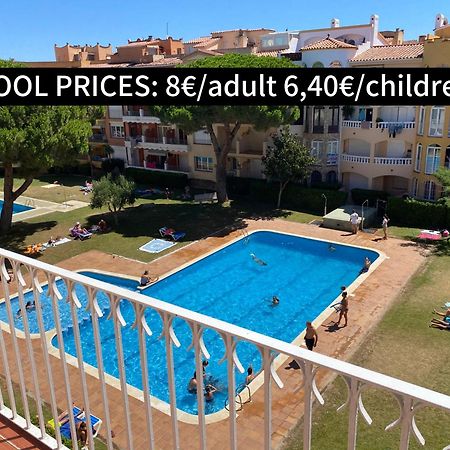 Apartamento Para 4 Personas A 200 M De La Playa. Lejlighed Empuriabrava Eksteriør billede