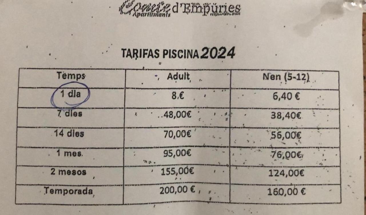 Apartamento Para 4 Personas A 200 M De La Playa. Lejlighed Empuriabrava Eksteriør billede